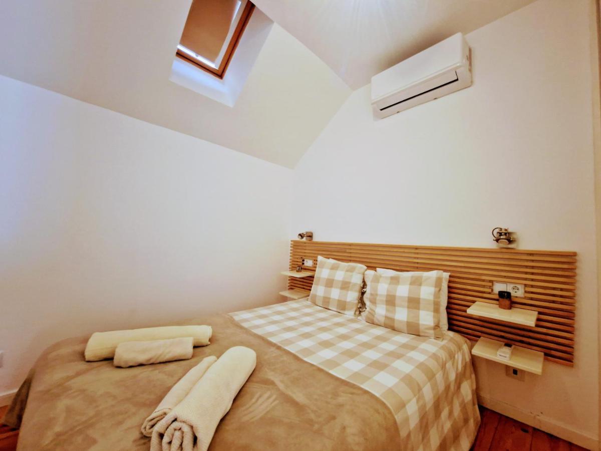 Mouraria Studios & Flats By Lisbon Village Apartments Zewnętrze zdjęcie