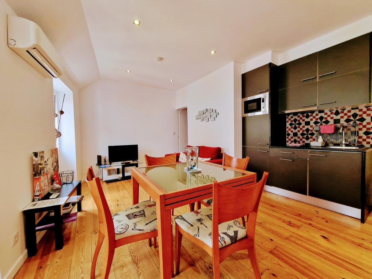 Mouraria Studios & Flats By Lisbon Village Apartments Zewnętrze zdjęcie