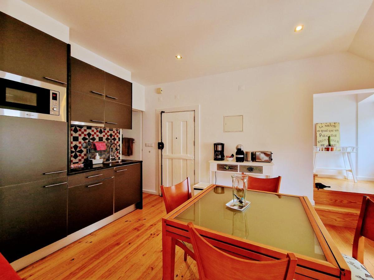Mouraria Studios & Flats By Lisbon Village Apartments Zewnętrze zdjęcie