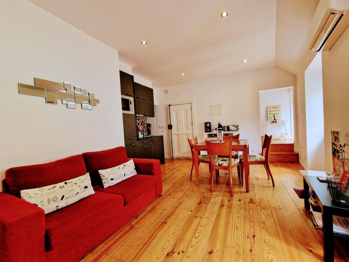 Mouraria Studios & Flats By Lisbon Village Apartments Zewnętrze zdjęcie